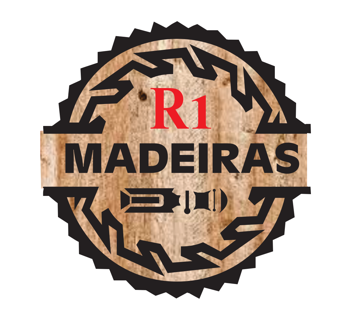 R1 Madeiras Logo